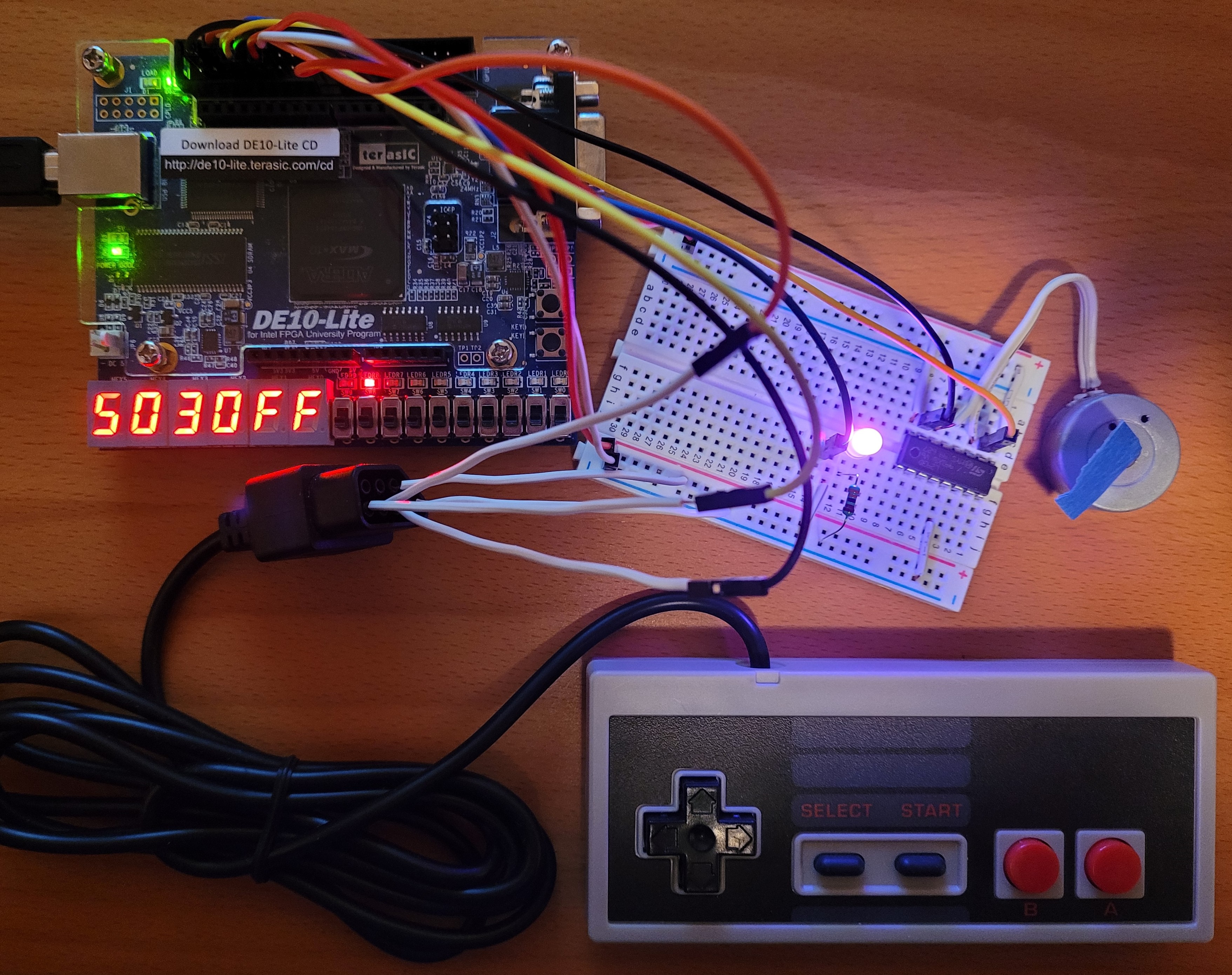 Digital Logic Final Project
